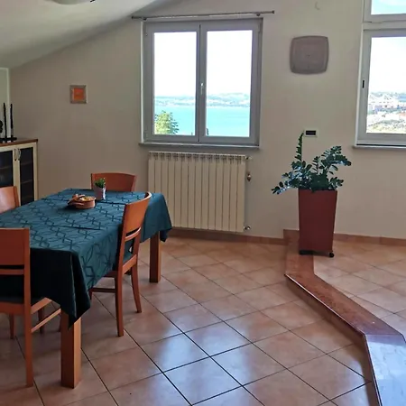 Apartma Koperinn Koper